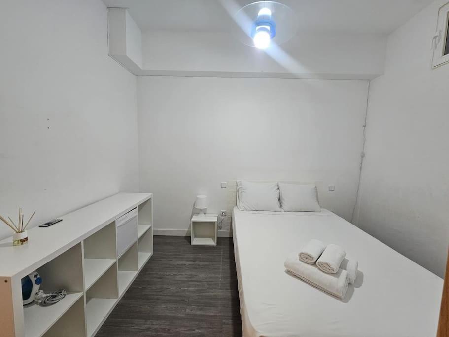 Apartamento Unico En Lucero Madrid Eksteriør bilde
